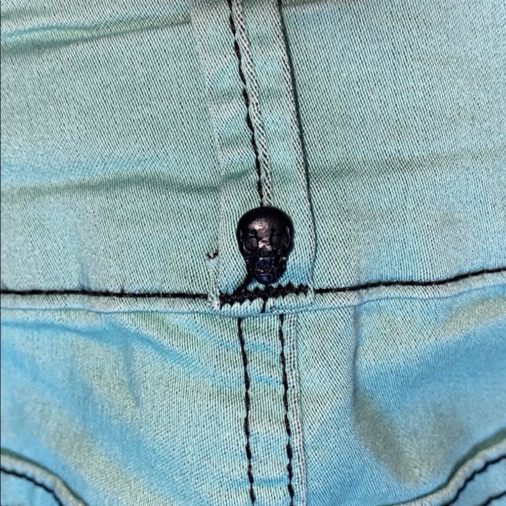 LoveSick distressed jeans - Picture 7 of 8